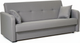 Диван Sundays Home Надежда (рогожка светло-серая) - 