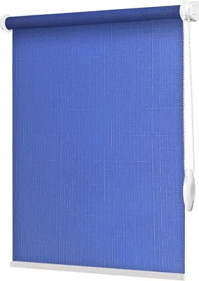 

Рулонная штора, Лен 2075 95x160