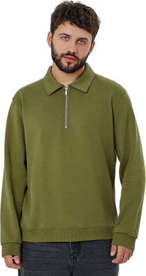 Свитшот Mark Formelle 121954 (р.112-182/188, светло-оливковый) - 