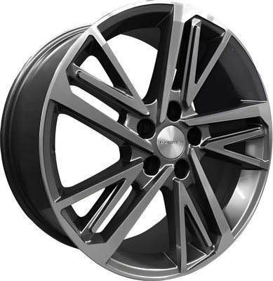Литой диск Khomen KHW1815 Tugella 18x8
