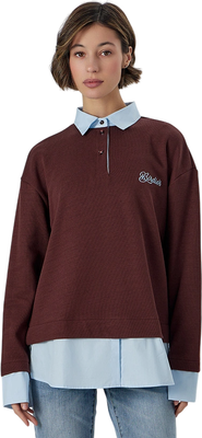 Джемпер Mark Formelle 122816 (р.164/170-88-94, ромовый/646-W вышивка) - 