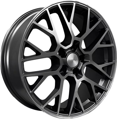Литой диск Khomen KHW1818 Karoq 18x7