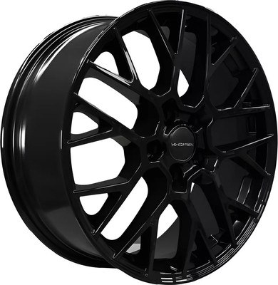 Литой диск Khomen KHW1818 Karoq 18x7