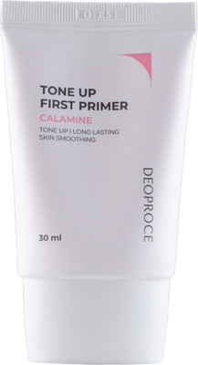Основа под макияж Deoproce Tone Up First Primer
