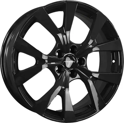 

Литой диск, KHW1906 Exeed VX/TXL/LX 19x7" 5x108мм DIA 65.1мм ET 36мм