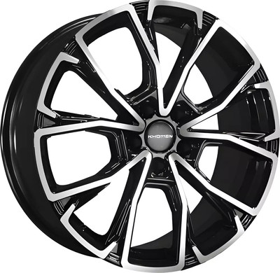Литой диск Khomen KHW1907 Voyah Free 19x7.5