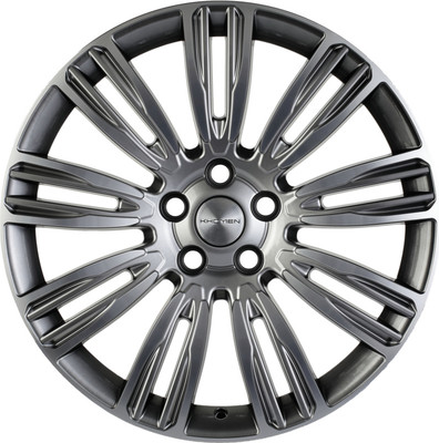 

Литой диск, KHW2004 GAC GS8 20x8.5" 5x120мм DIA 59.5мм ET 45мм