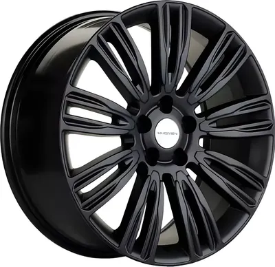 

Литой диск, KHW2004 RRover 20x8.5" 5x120мм DIA 72.6мм ET 45мм