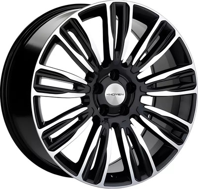 

Литой диск, KHW2004 RRover 20x8.5" 5x120мм DIA 72.6мм ET 45мм