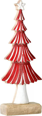 Статуэтка Tkano New Year Essential Carnival tree / TK25-NY_CTR0012 - 