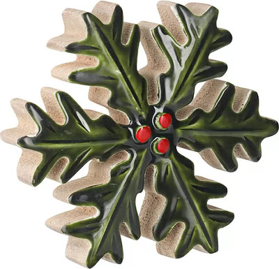 Статуэтка Tkano New Year Essential Christmas symbol / TK25-NY_STA0002 - 