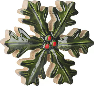 Статуэтка Tkano New Year Essential Christmas symbol / TK25-NY_STA0001 - 