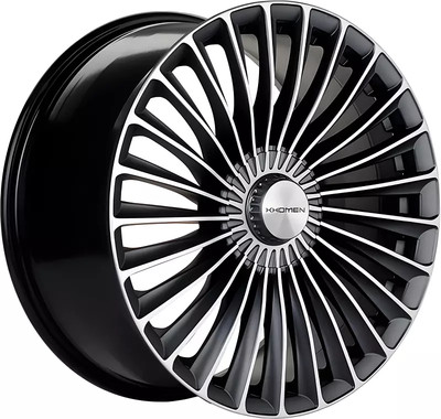 

Литой диск, KHW2008 Mercedes Rear 20x8.5" 5x112мм DIA 66.6мм ET 38мм