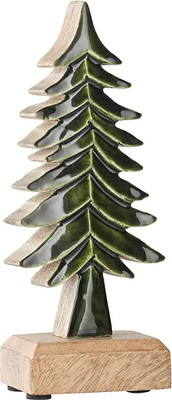 Статуэтка Tkano New Year Essential Fairy tree / TK25-NY_CTR0003 - 