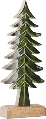 Статуэтка Tkano New Year Essential Fairy tree / TK25-NY_CTR0002 - 