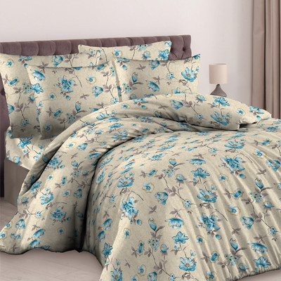 

Комплект постельного белья, 1.5сп Нуга 7946-1