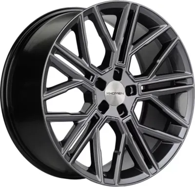 

Литой диск, KHW2101 Li 7/9 21x9.5" 5x120мм ET 45.5мм DIA 62.5мм