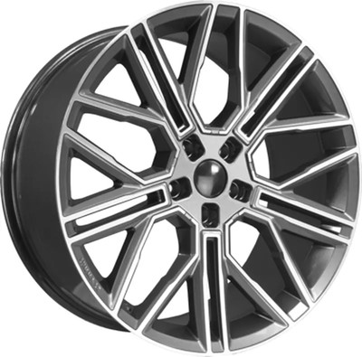 

Литой диск, KHW2101 Li 7/9 21x9.5" 5x120мм ET 45.5мм DIA 62.5мм