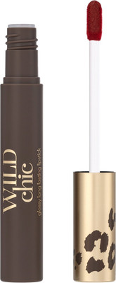 Жидкая помада для губ Stellary Wild Chic тон 01 лилово-розовый -