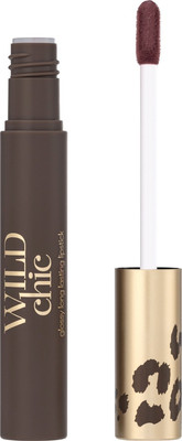 Жидкая помада для губ Stellary Wild Chic тон 02 гранатовый -