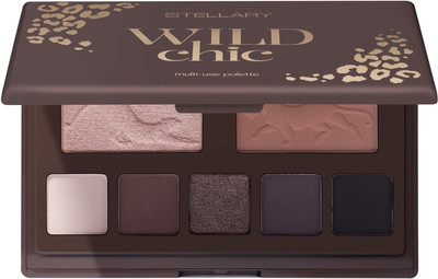 Палетка для скульптурирования Stellary Wild Chic Мультифункциональная тон 01 - 