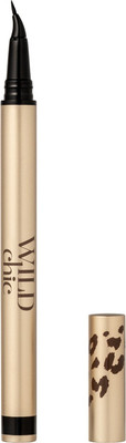 Подводка-фломастер для глаз Stellary Wild Chic тон 01 черный - 