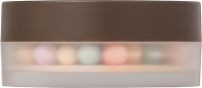 Пудра в шариках Stellary Wild Chic Сияющая тон 01 - 