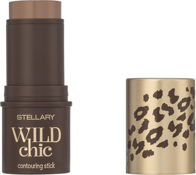 Скульптор для лица Stellary Wild Chic тон 01 холодный коричневый - 