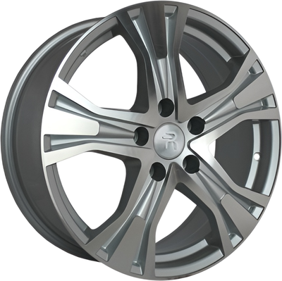 

Литой диск, TY147 17x7" 5x114.3мм DIA 60.1мм ET 45мм SF