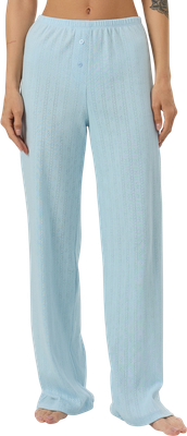 Штаны домашние Mark Formelle 532252 (р.164/170-98, голубое небо) - 