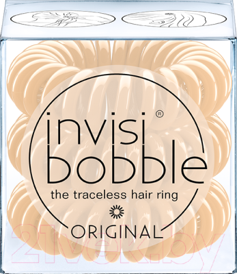 

Набор резинок для волос Invisibobble, Original To Be or Nude to Be