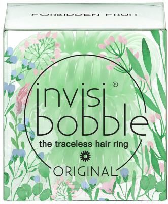 Изображение товара Набор резинок для волос Invisibobble Original Forbidden Fruit