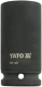 Миниатюра изображения товара Головка слесарная Yato YT-1150