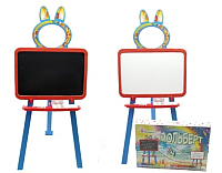 

Мольберт детский Doloni, 0137770/7