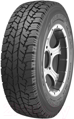 Летняя шина Nankang FT7 205/75R15 97T