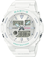 

Часы наручные женские Casio, BAX-100-7AER