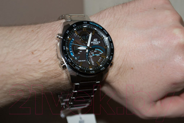 Часы наручные мужские Casio ECB-900DB-1BER