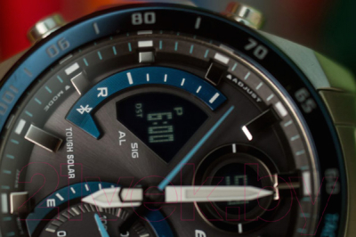Часы наручные мужские Casio ECB-900DB-1BER
