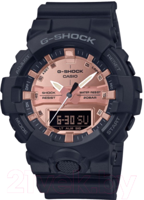 Часы наручные мужские Casio GA-800MMC-1AER