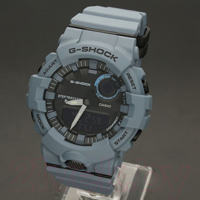 Часы наручные мужские Casio GBA-800UC-2AER