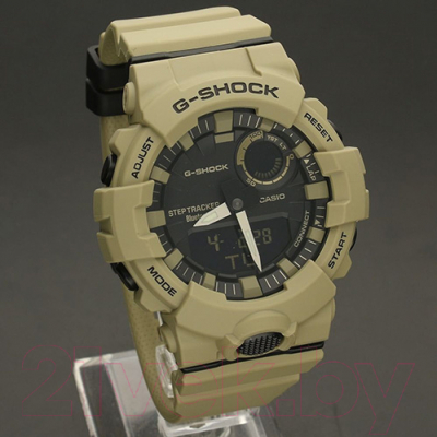 Часы наручные мужские Casio GBA-800UC-5AER
