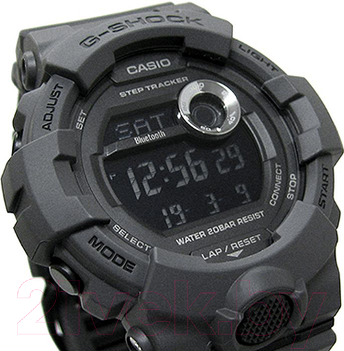 Часы наручные мужские Casio GBD-800UC-8ER