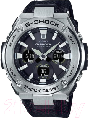 

Часы наручные мужские Casio, GST-W130C-1AER