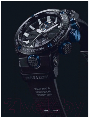 Часы наручные мужские Casio GWR-B1000-1A1ER