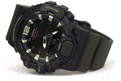 Часы наручные мужские Casio HDC-700-3AVEF