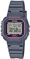Часы наручные женские Casio, LA-20WH-8AEF  - купить