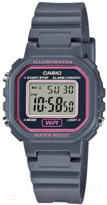 Часы наручные женские Casio LA-20WH-8AEF