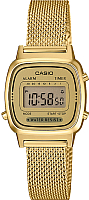Часы наручные женские Casio LA670WEMY-9EF - 