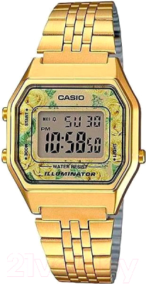 Часы наручные женские Casio LA680WEGA-9CEF