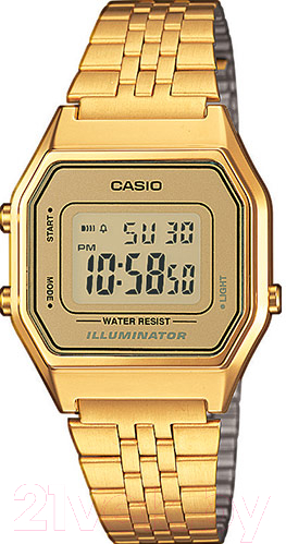 Часы наручные женские Casio LA680WEGA-9ER